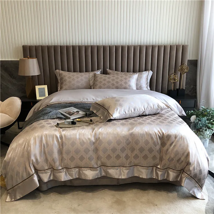 Housse De Couette Printemps Et Eté De Luxe Vintage