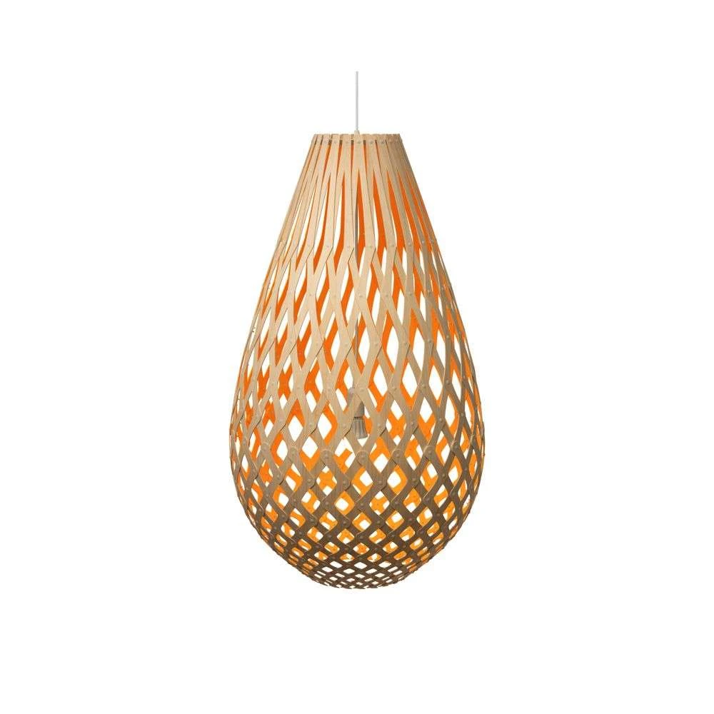 Koura Suspension H50 Orange - David Trubridge