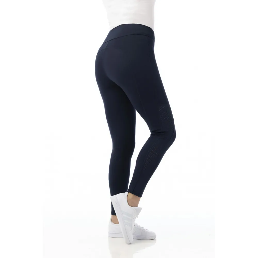 Legging EQUITHÈME Akela - Femme - PANTALONS ET LEGGINGS D'ÉQUITATION - PADD
