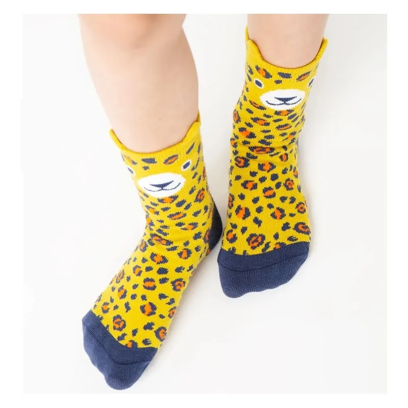 Lot 3 paires chaussettes coton bio Jaguar