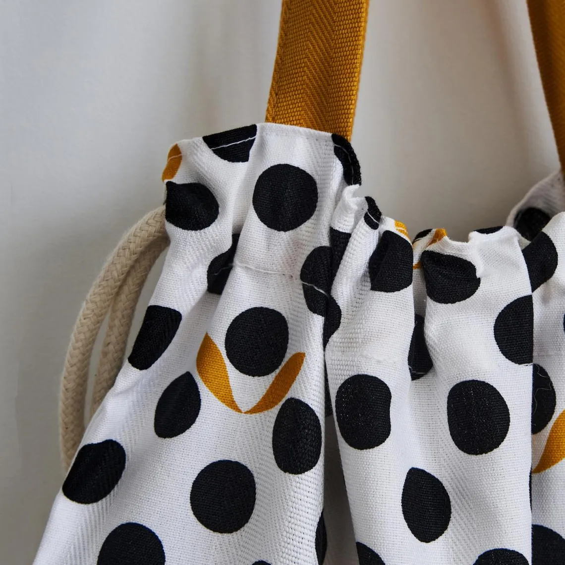 Lot de Sacs à Pain Assorti Multicolore en Coton  | 3 Suisses