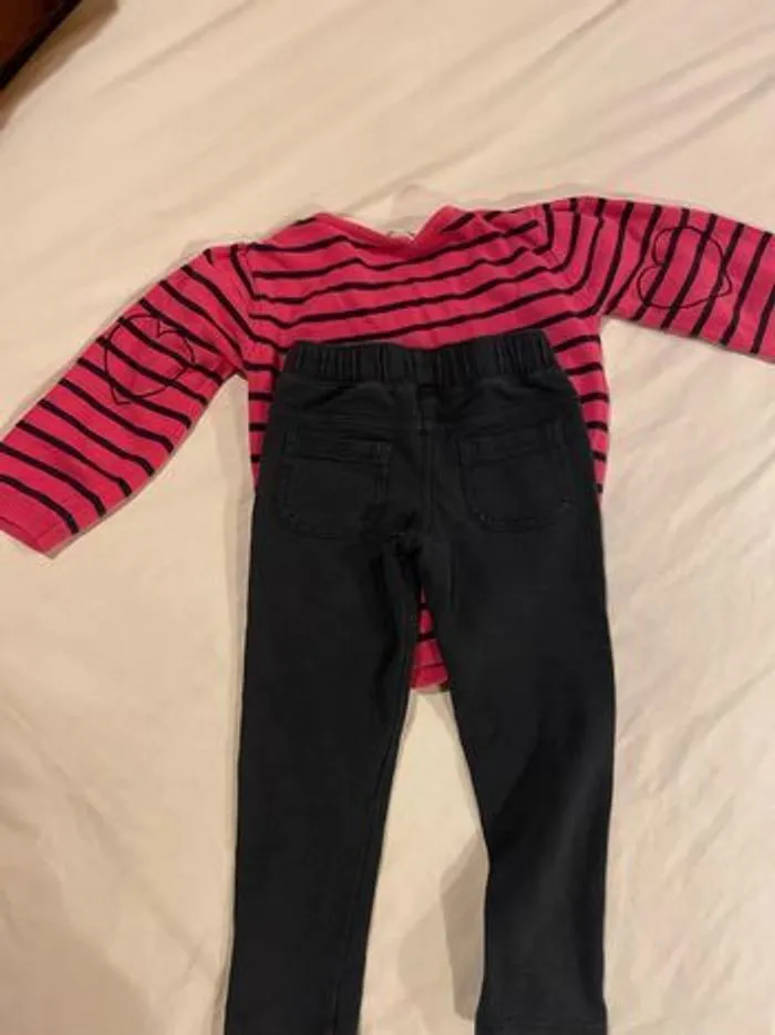 Lot vingt vêtements - Vertbaudet - 4 ans  | Beebs