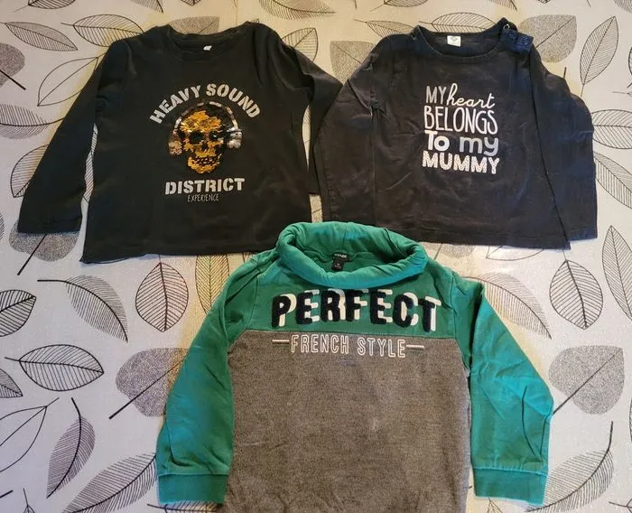 Lot vêtements automne hiver 3 ans - Orchestra - 3 ans  | Beebs