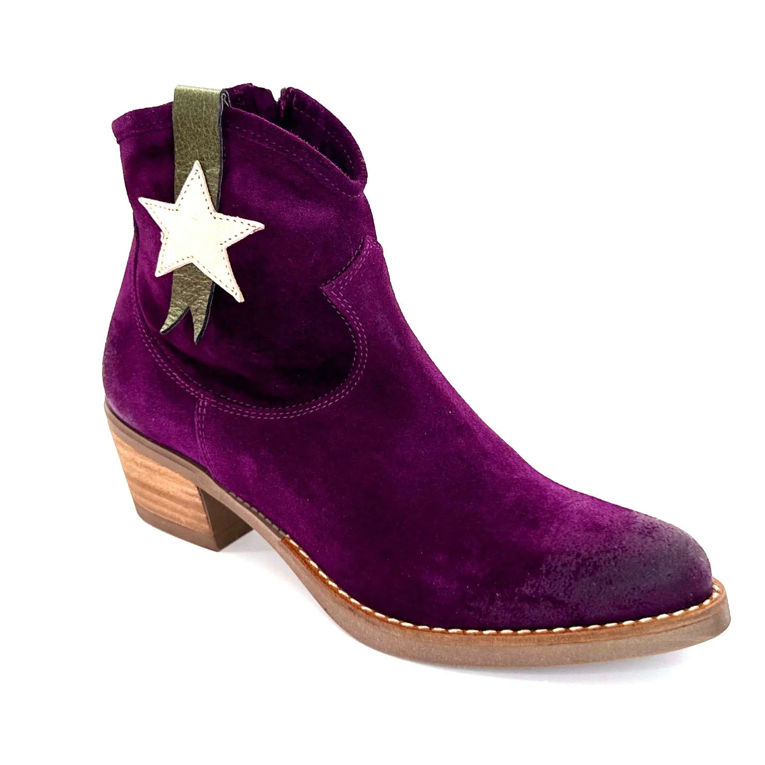 MKD Geo Daim Violet
