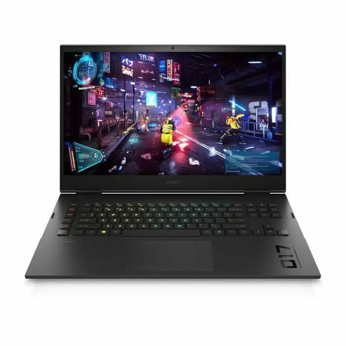 Ordinateur Portable HP 17