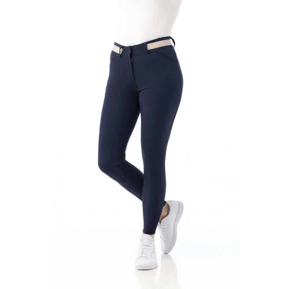 Pantalon EQUITHÈME Lucy - Femme - PANTALONS ET LEGGINGS D'ÉQUITATION - PADD