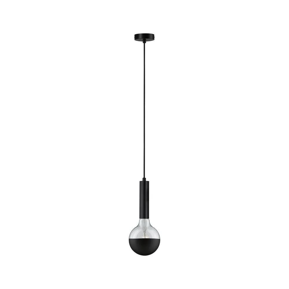 PAULMANN 79757 Suspension couleur noir