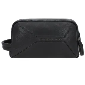 Piquadro Rhino Trousse de toilette Cuir 24 cm