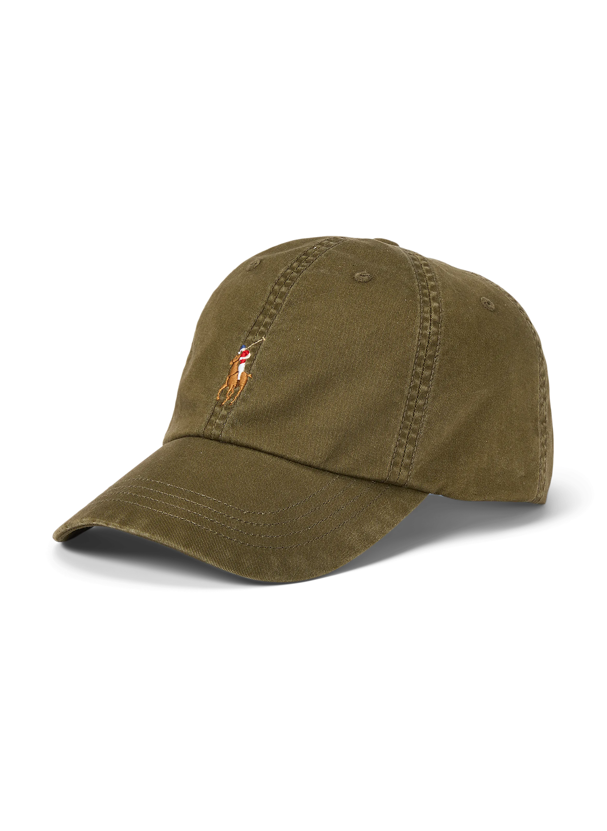 POLO RALPH LAUREN  Casquette à logo - Vert