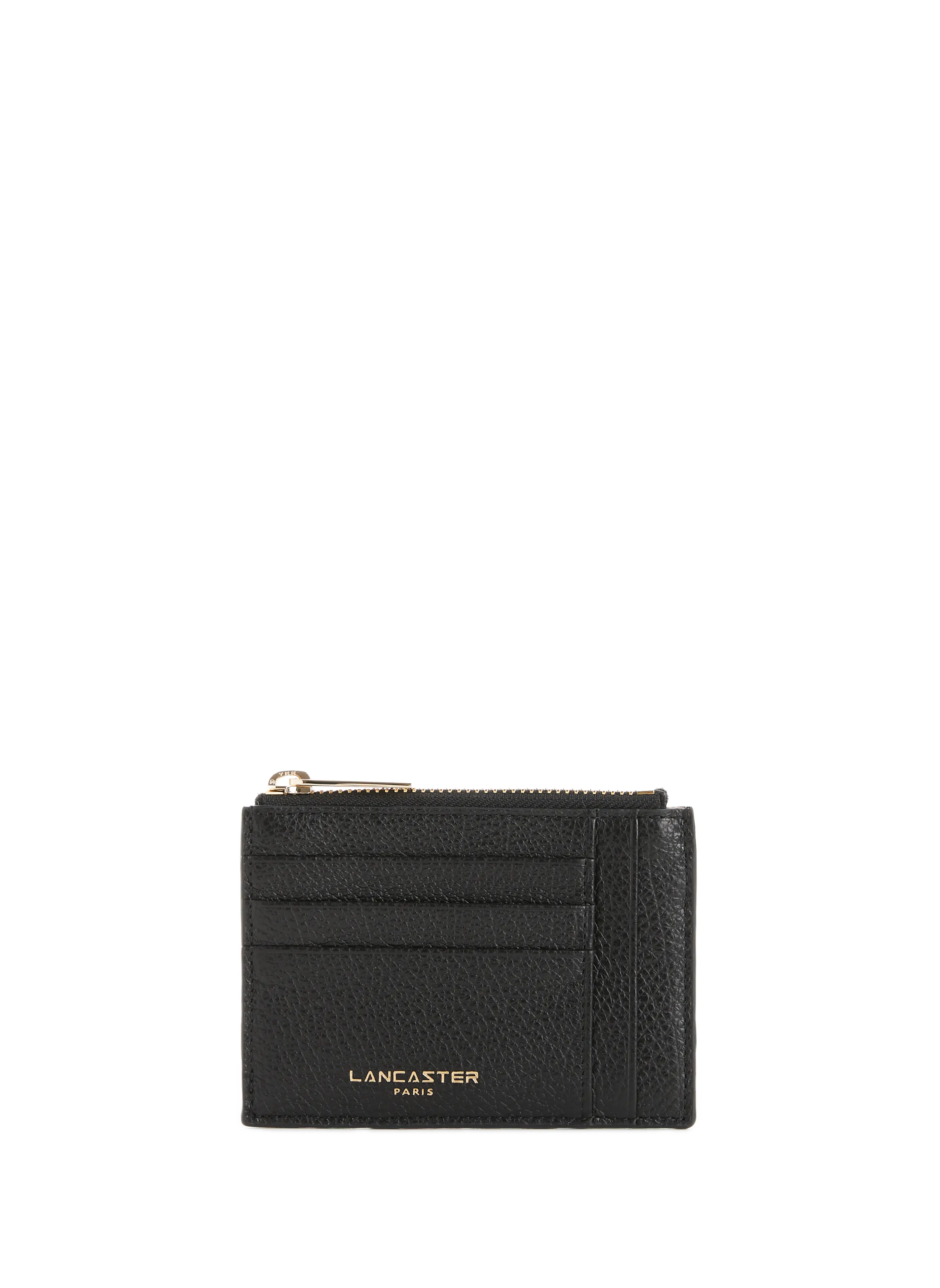 PORTE-CARTES DUNE EN CUIR - LANCASTER pour FEMME | Printemps
