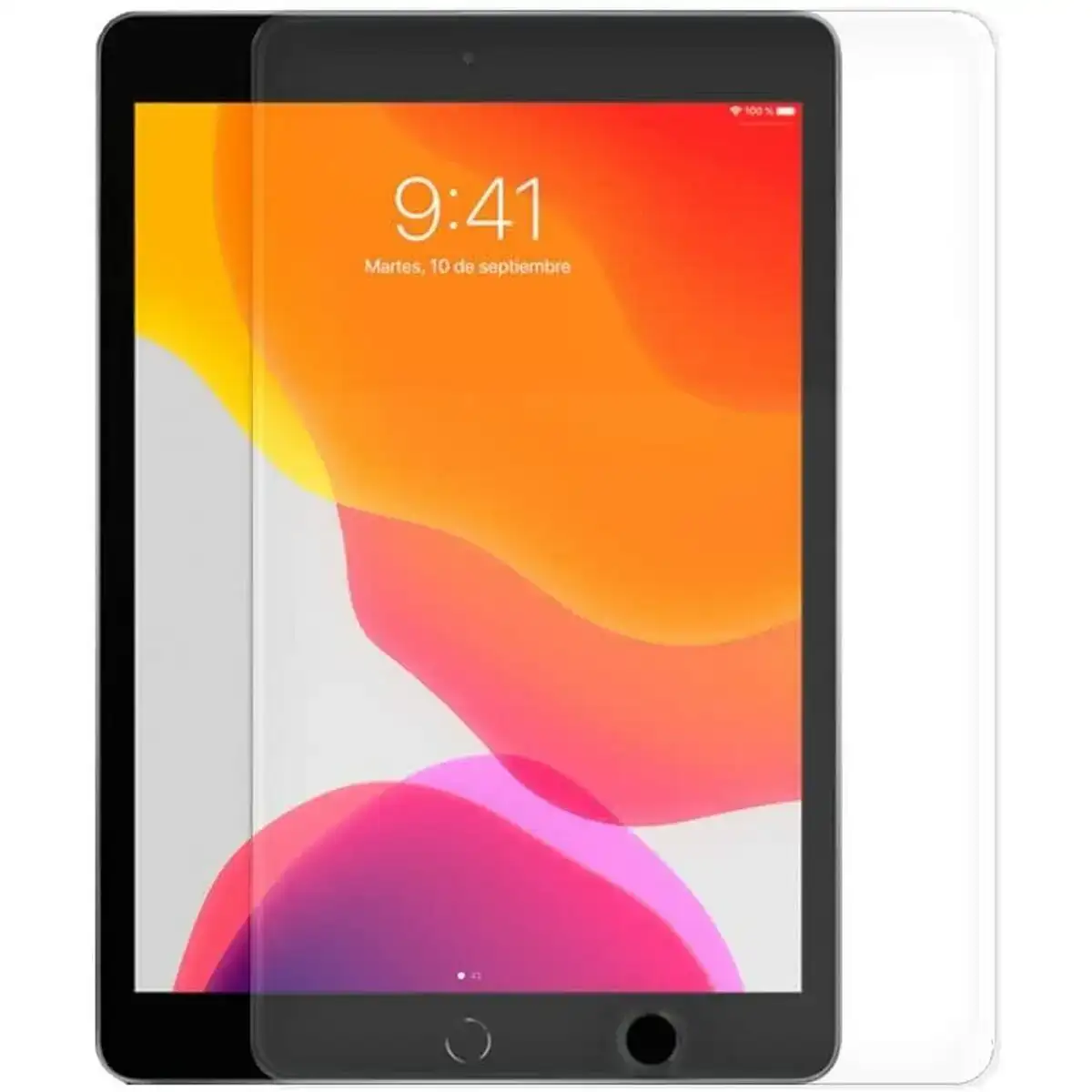Protection pour Écran Apple iPad 2019/2020 Cool 10,2″ 