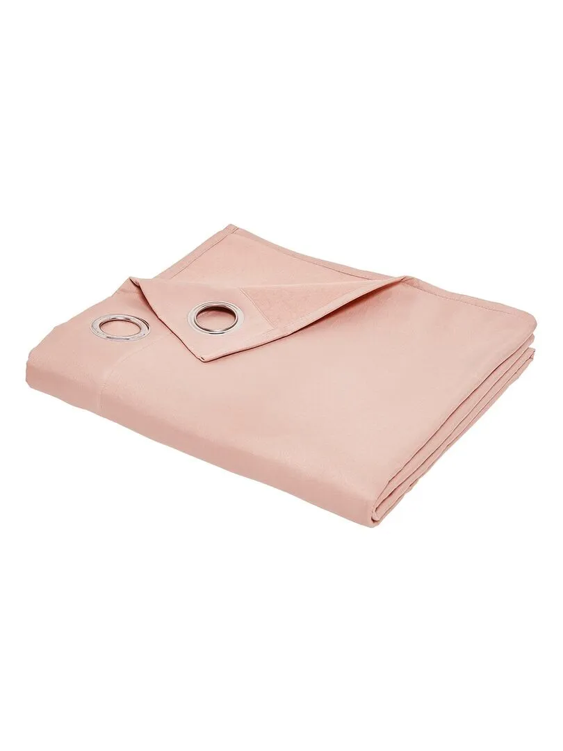 Rideau isolant  'ESSENTIAL' 'TODAY' - Rose