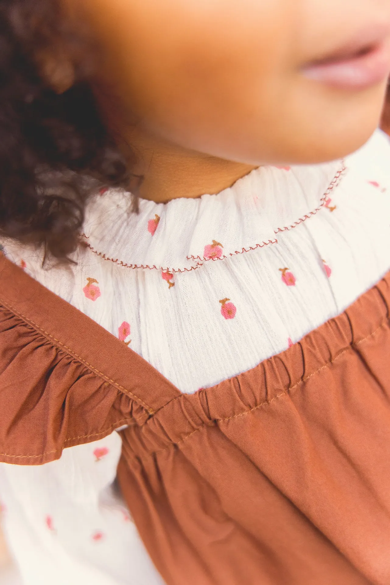 Robe - Lucette nocciolata