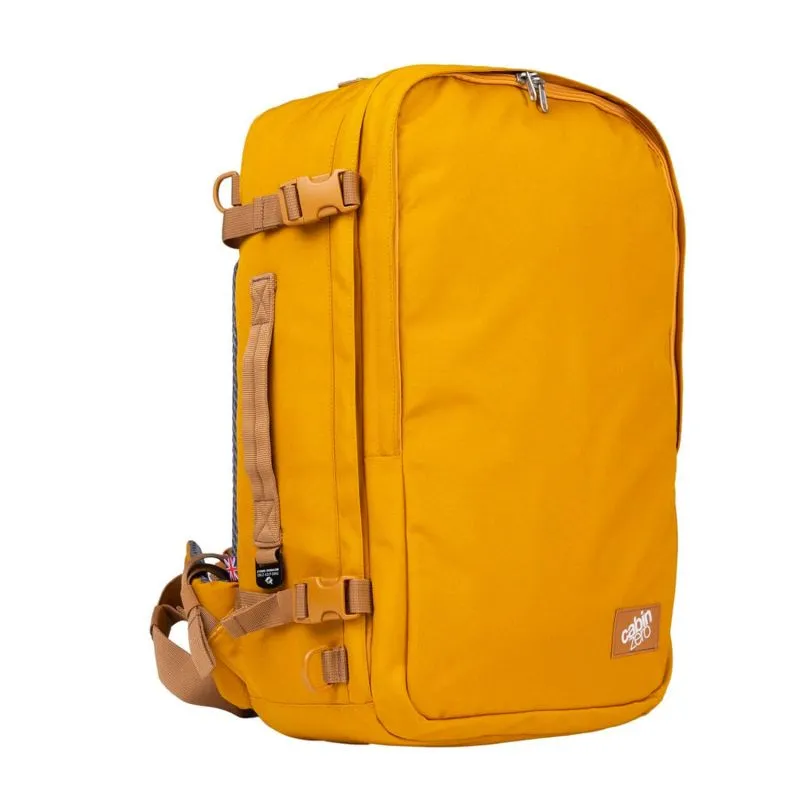 Sac à dos cabine Cabin Zero Classic Pro 42 Litres Orange Chill - Orange