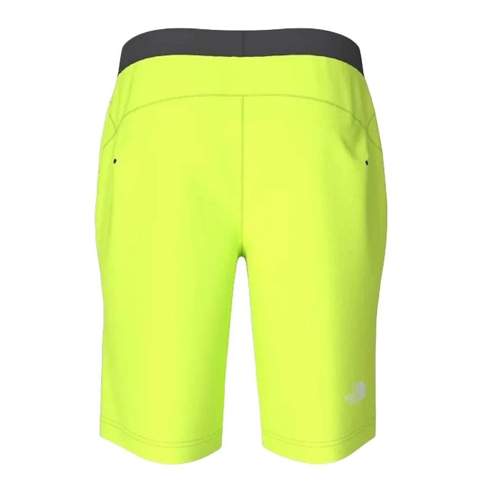 Short Jaune Homme The North Face NF0A5IMM8NT1
