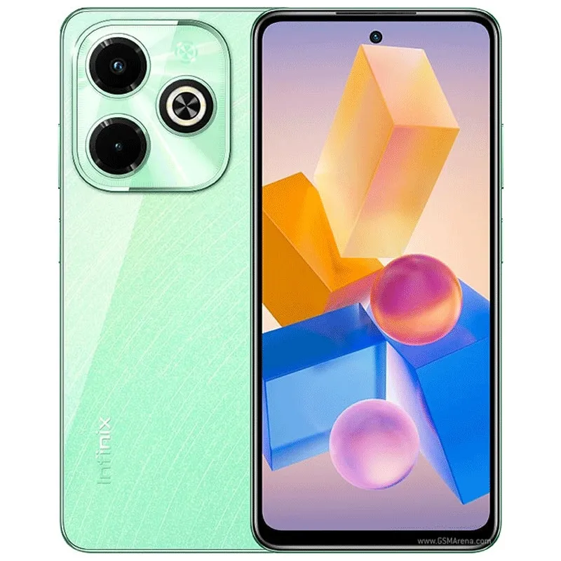 Smartphone INFINIX HOT 40I 8Go/256GO Vert | Kokta Home