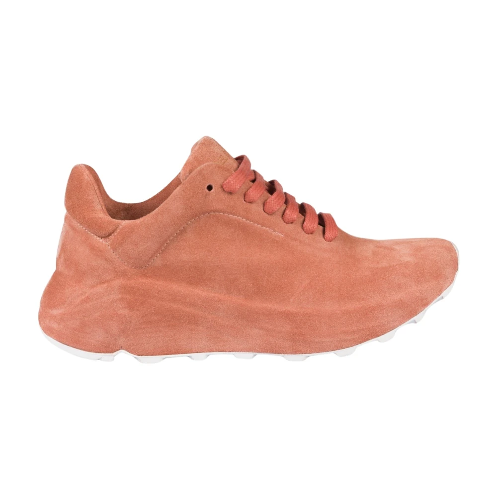 Sneaker Iconique Matrix en Daim Charme