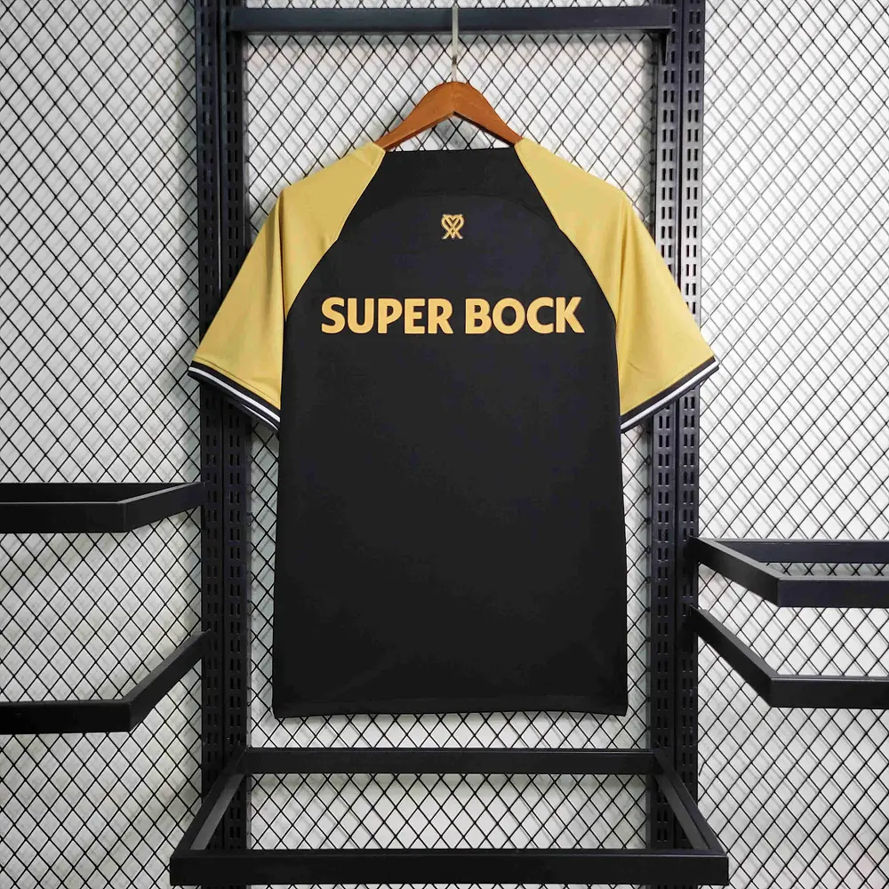 Sporting Terceiro Equipamento CR7 2023/24 