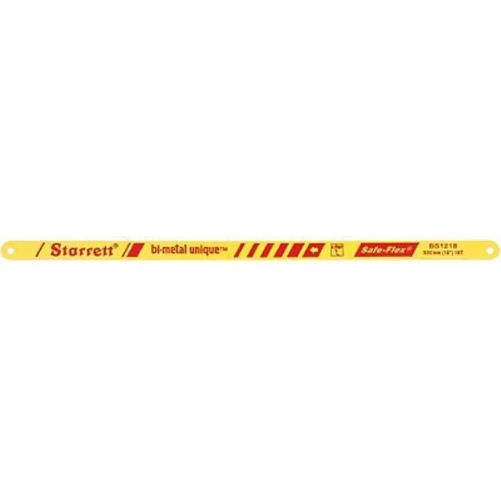 Starrett KBS1218-2 Lame de scie manuelle 12" x 18 DPP ( 2 )