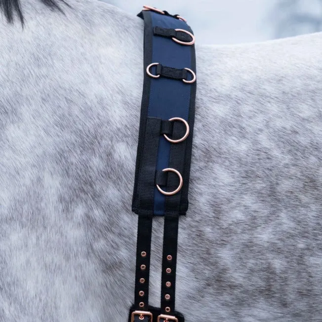 Surfaix HKM Rosegold Glamour
