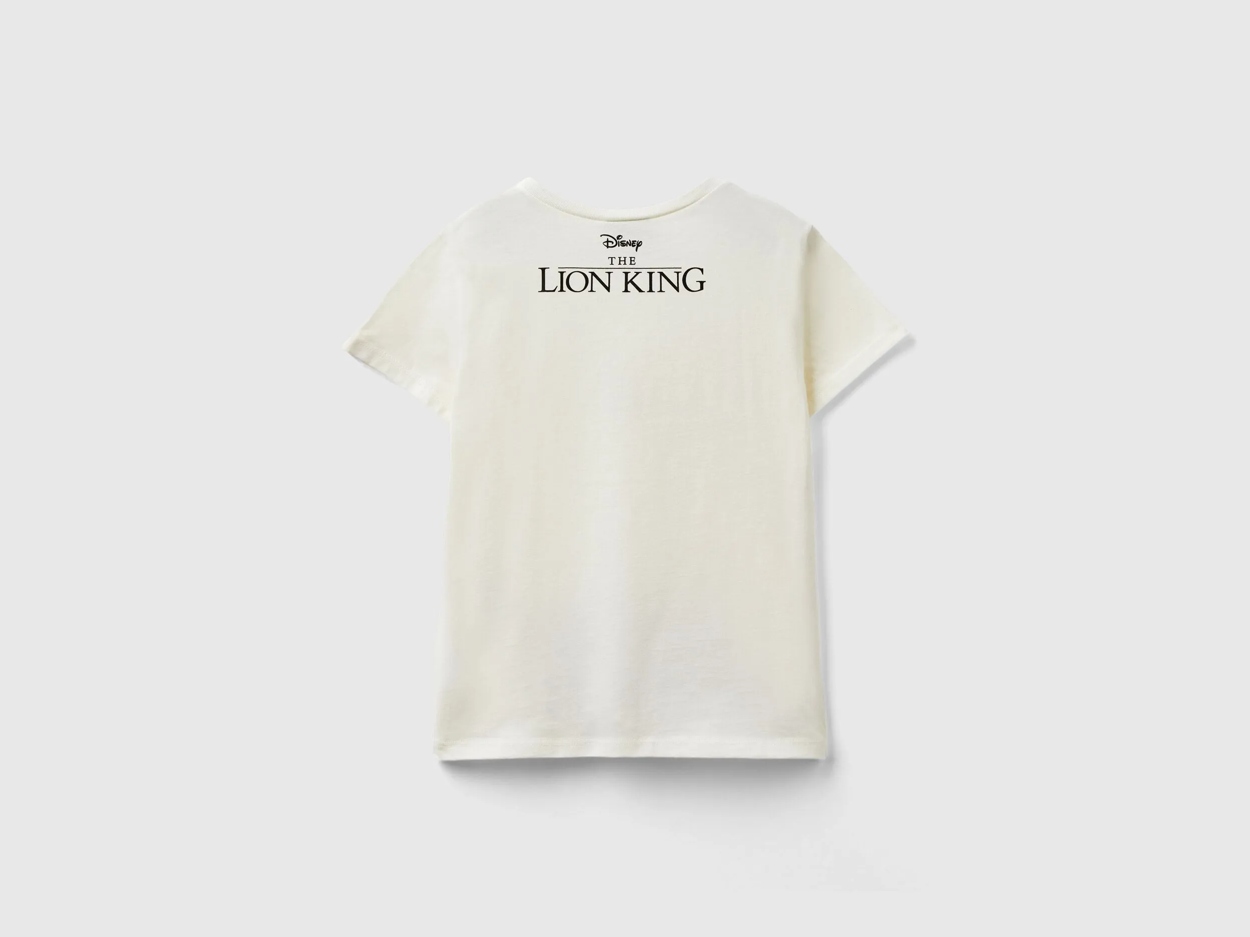 T-shirt ©Disney Nala couleur crème