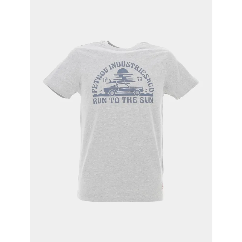 T-shirt mc noir homme - Von Dutch | wimod