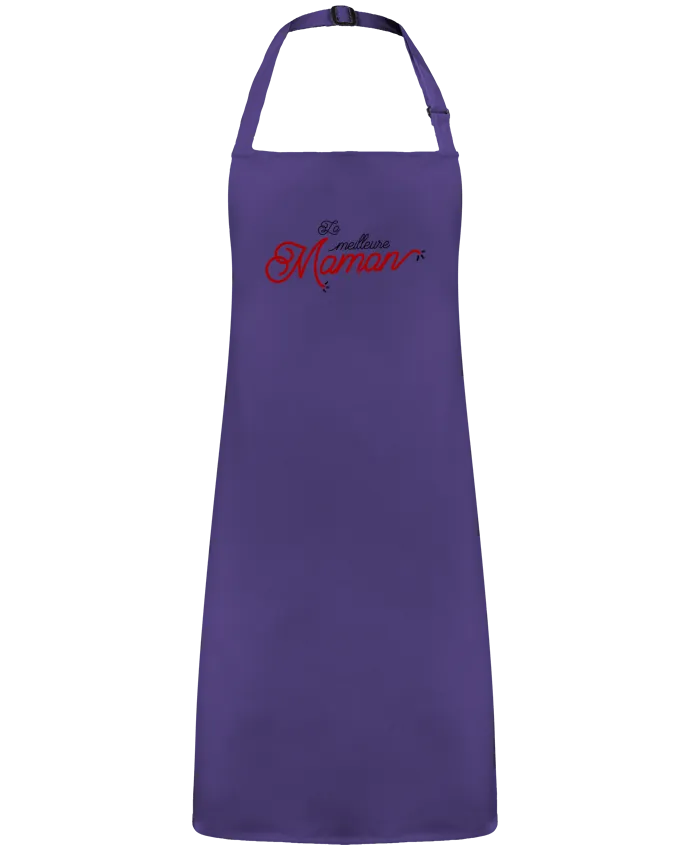 Tablier La meilleure maman par  tunetoo