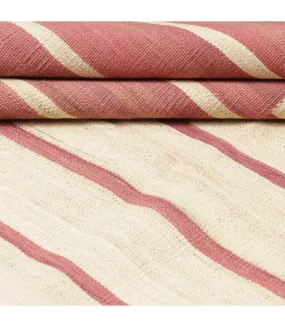 'Tapis d''orient tissé main en laine 173x218 Kilim'
