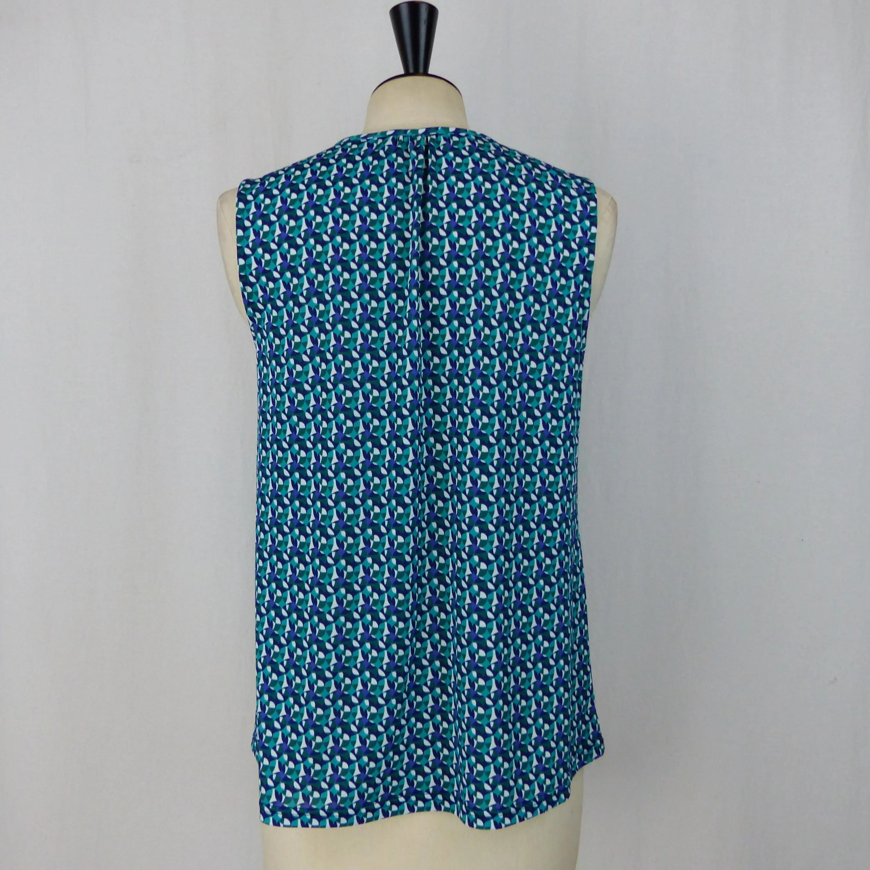 Top - bleu - RIU Paris - M
