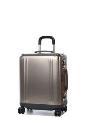 Valise Zero Halliburton Pursuit Aluminum 55 cm Bronze  FH9422508  