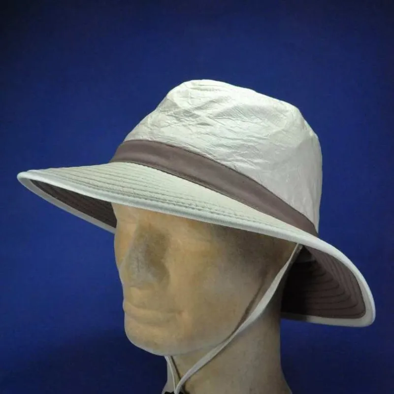 Vente chapeaux SOWAY hommes - Chapeaux haute protection solaire homme
