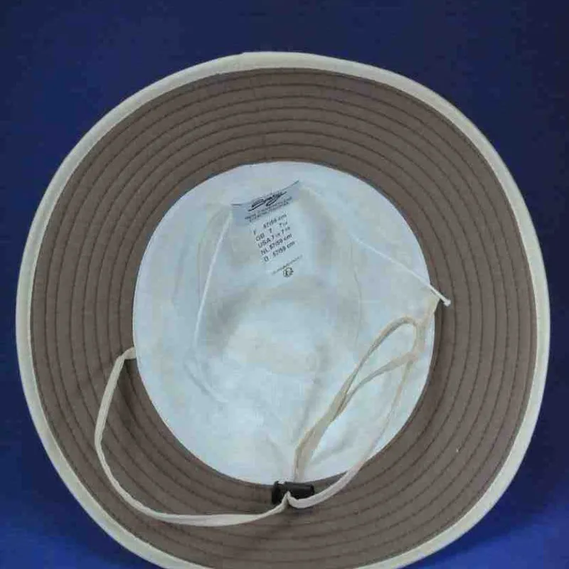 Vente chapeaux SOWAY hommes - Chapeaux haute protection solaire homme