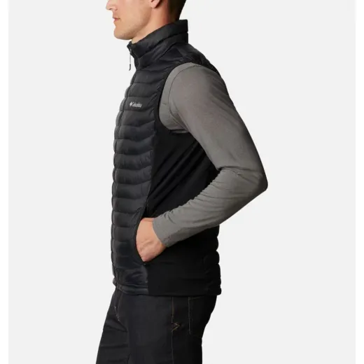 Veste sans manches powder pass™ vest canteen / black