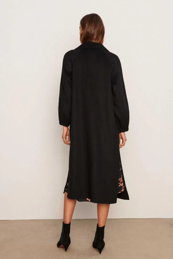VESTES & MANTEAUX ba&sh Femme | BADIE. Noir