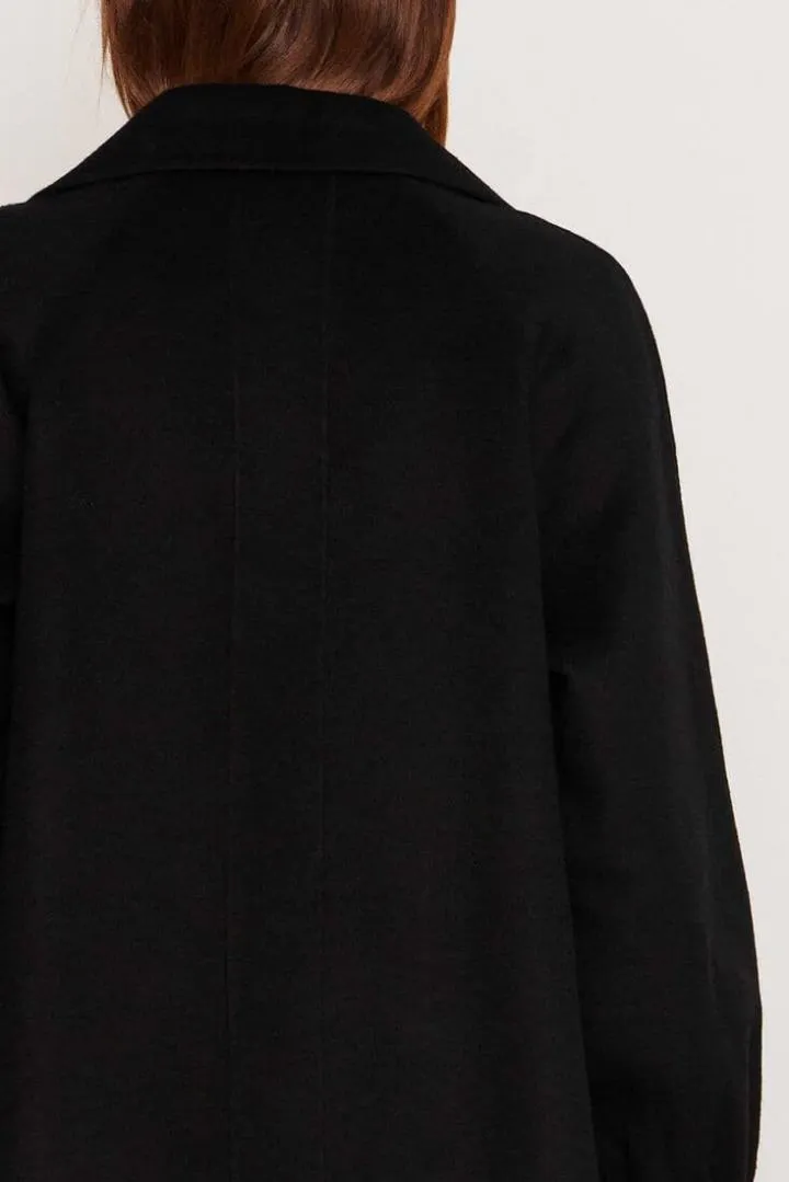 VESTES & MANTEAUX ba&sh Femme | BADIE. Noir