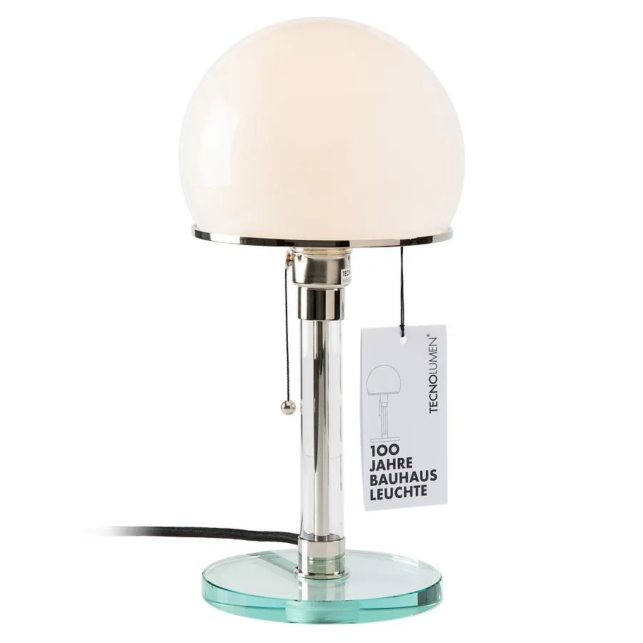 WG 24 Édition anniversaire 100 ans lampes Bauhaus
