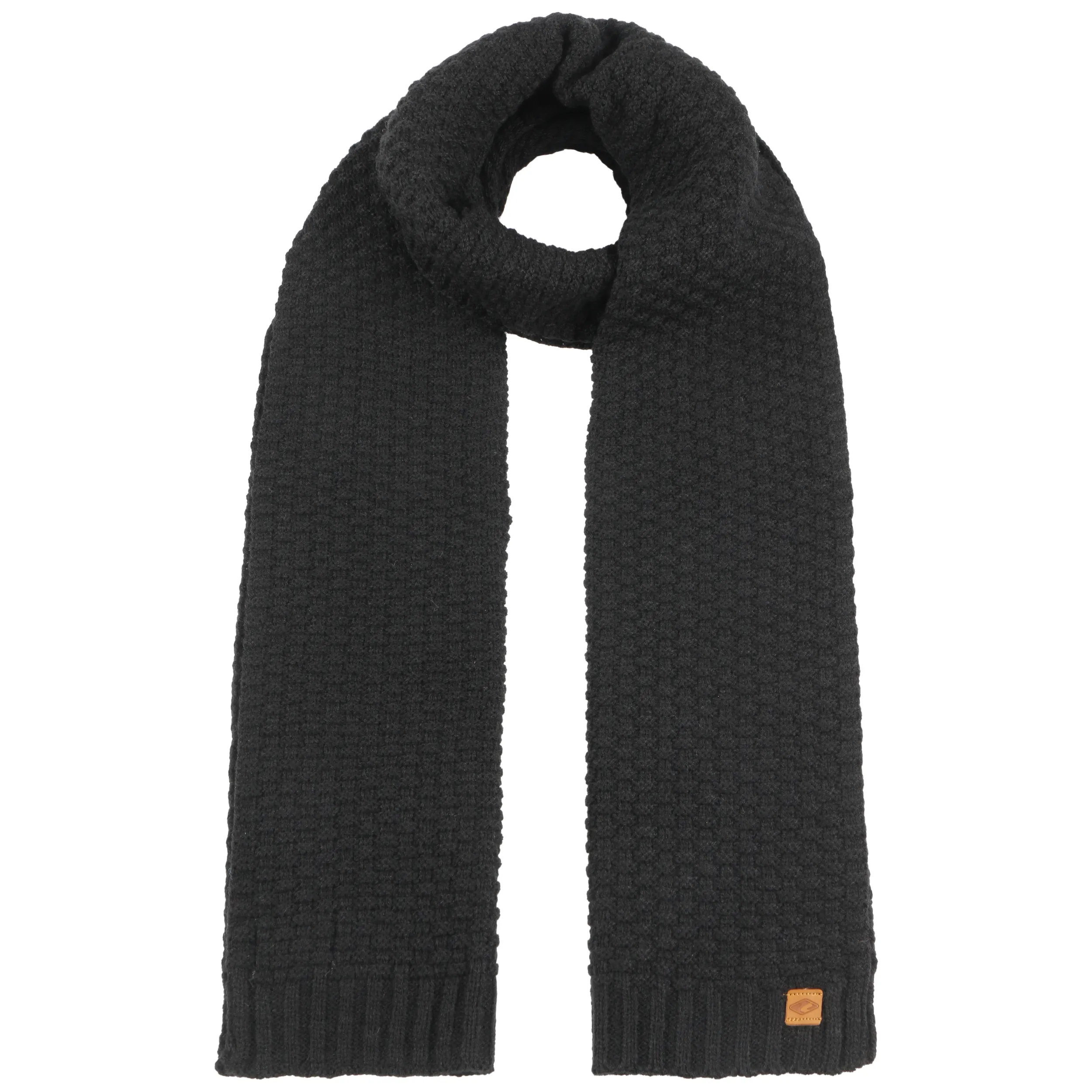 Écharpe en Tricot Kasimir by Chillouts --> Chapeaux, casquettes & bonnets en ligne ▷ Chapeaushop