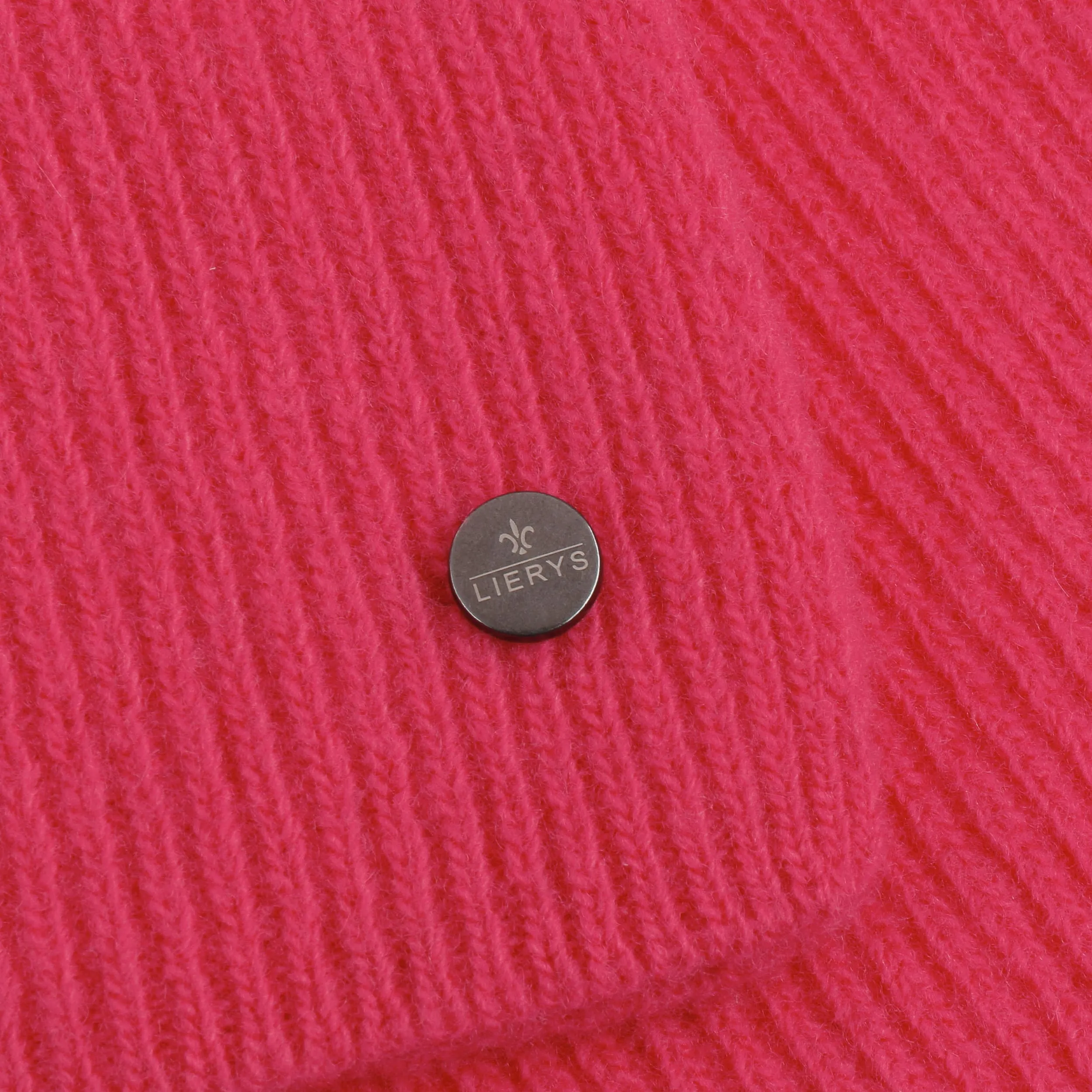 Écharpe en Tricot Uni Merino by Lierys --> Chapeaux, casquettes & bonnets en ligne ▷ Chapeaushop
